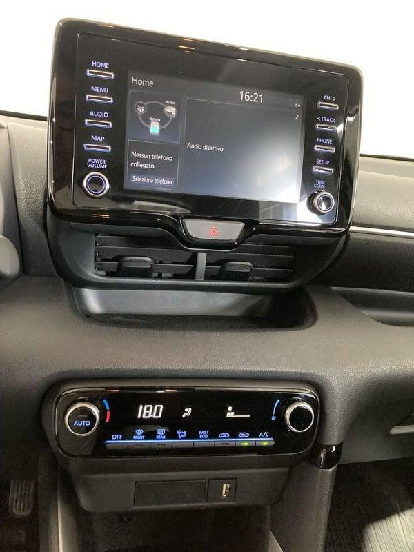 Toyota Yaris Hybrid Trend MY20