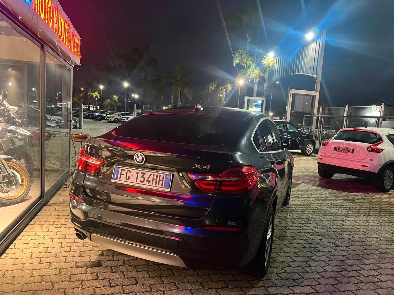 Bmw X4 xDrive20d Msport Automatica