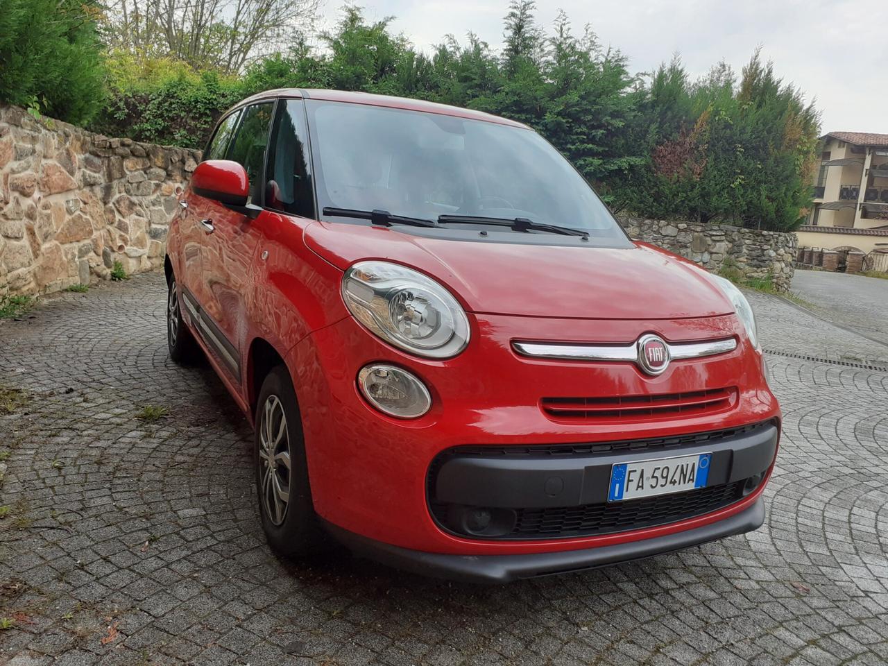 Fiat 500L 1.4 95 CV Lounge