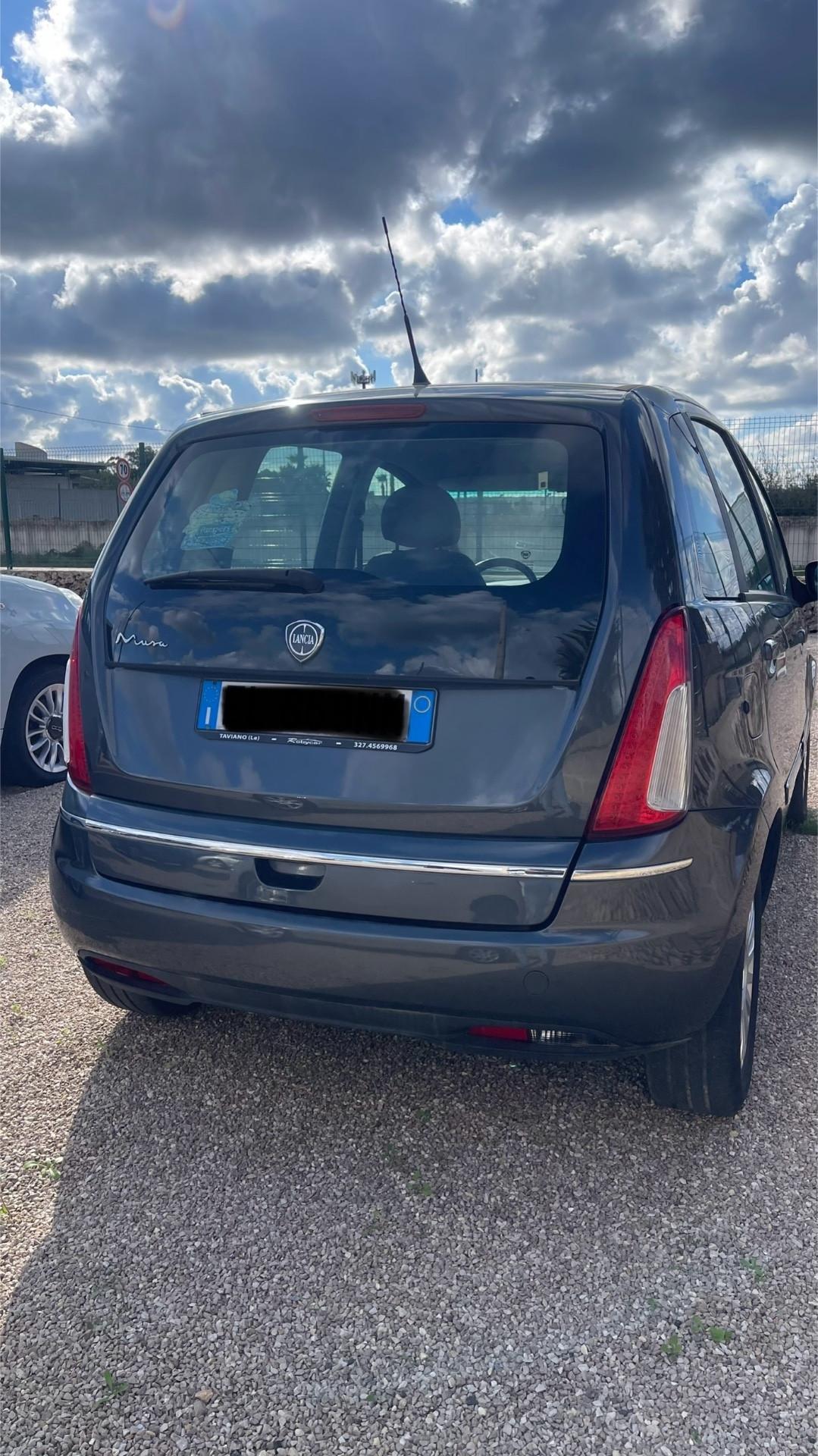 Lancia MUSA 1.3 Mjt 95 CV Unico proprietario