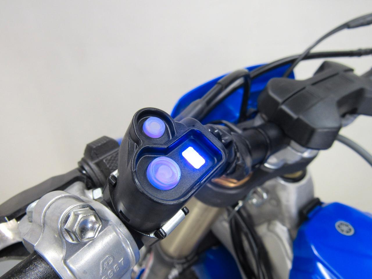 Yamaha YZ 450 F