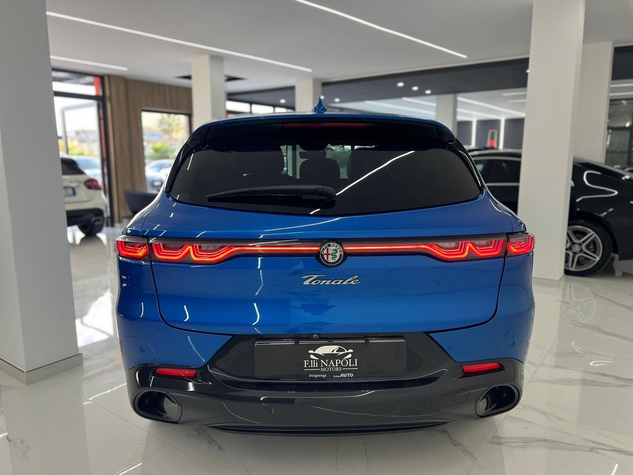 Alfa Romeo Tonale 1.5 160 CV MHEV TCT7 Edizione Speciale