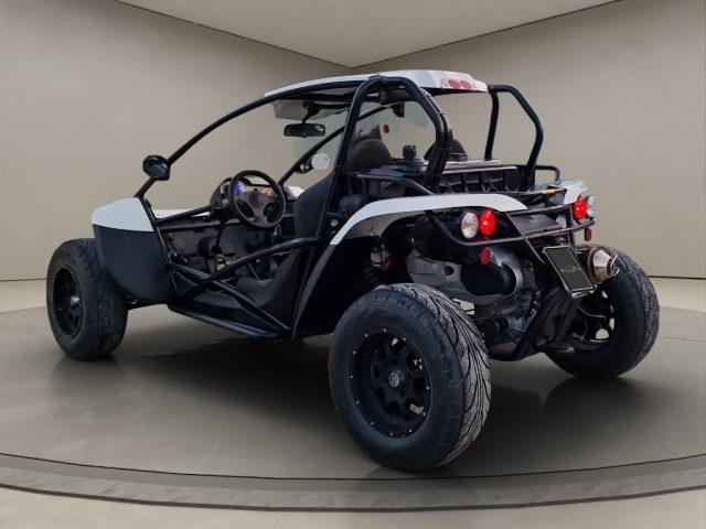 PGO Cévennes Buggy 600i