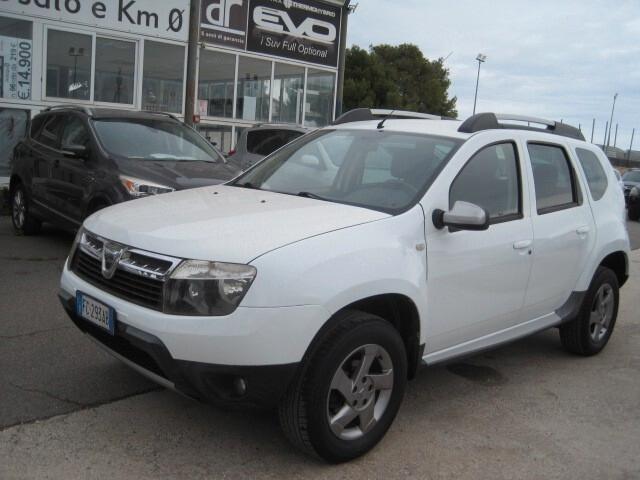 Dacia Duster 1.6 110CV 4x2 GPL Lauréate