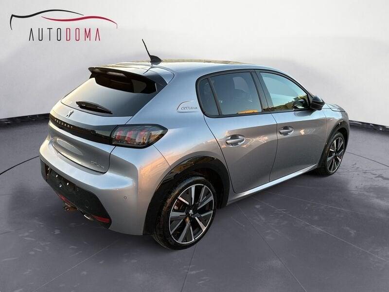 Peugeot 208 208 PureTech 100 Stop&Start 5 porte GT Line