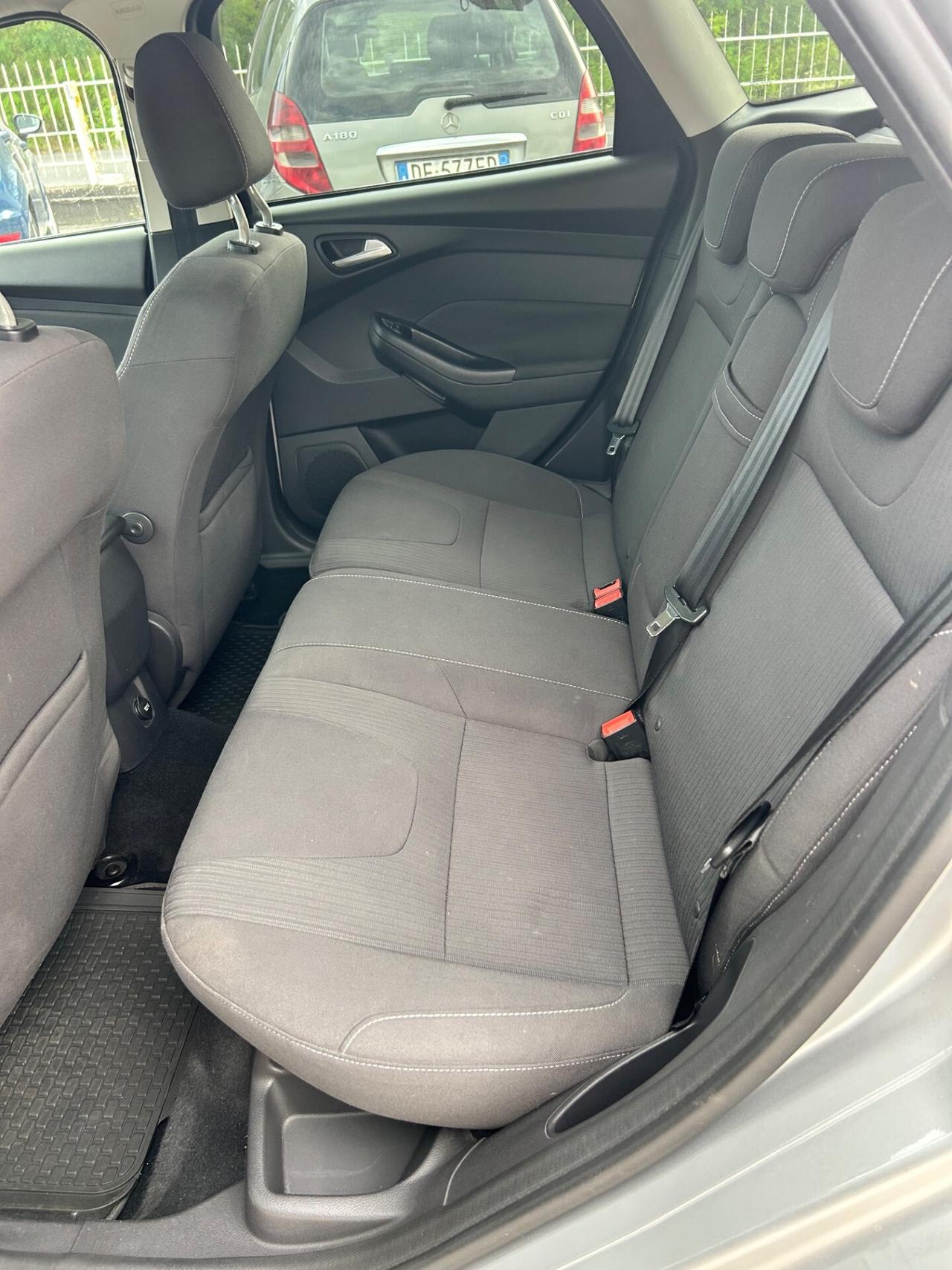 Ford Focus 1.6 TDCi 115 CV SW Titanium