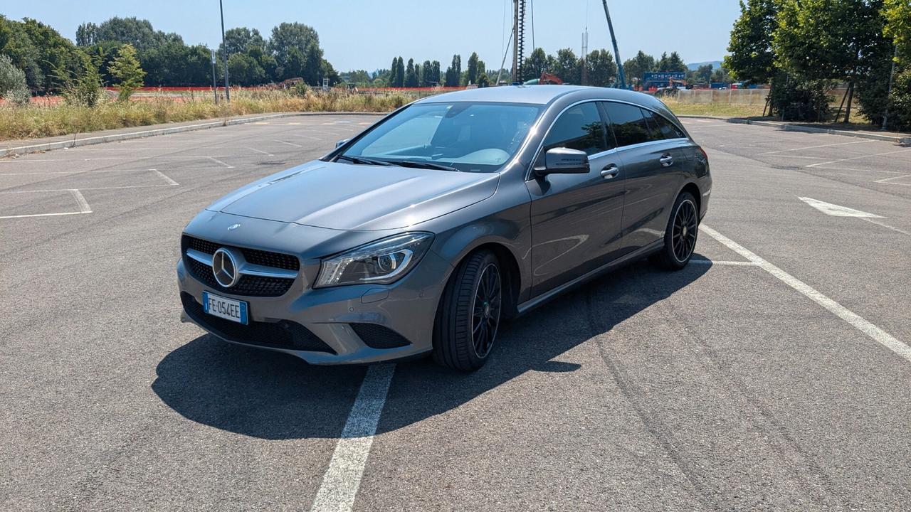 Mercedes-benz CLA 200 CLA 200 d S.W. 4Matic Automatic Sport Night