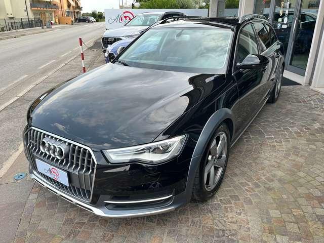 Audi A6 allroad 3.0 TDI 218cv S-tronic QUATTRO