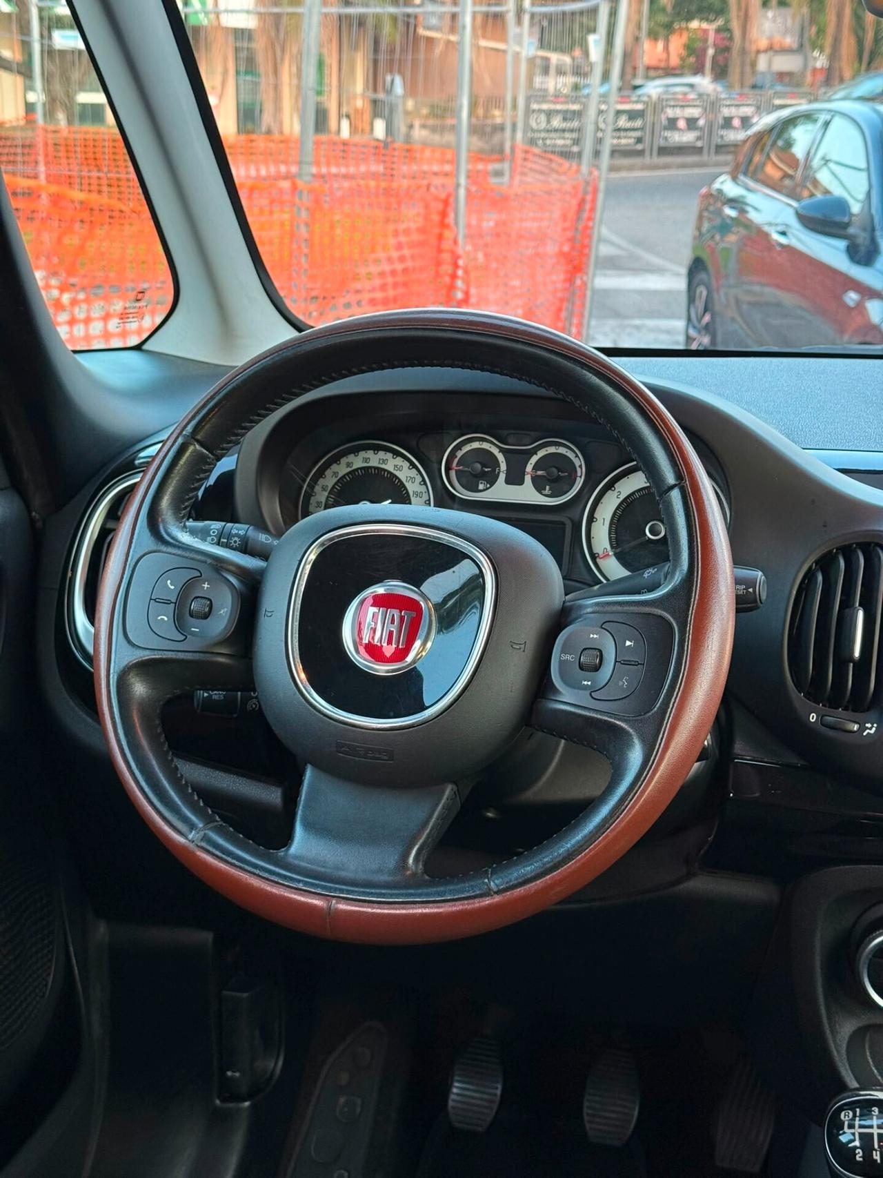 Fiat 500L 1.6 Multijet 105 CV Trekking