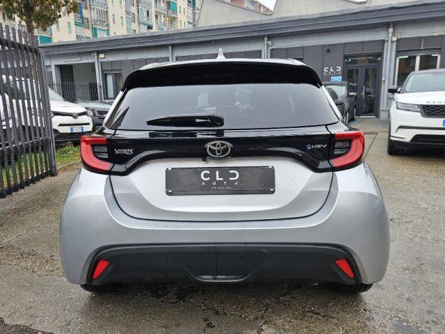 TOYOTA Yaris 1.5 130 Hybrid PREZZO PROMO
