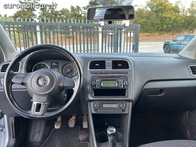 VOLKSWAGEN Polo 1.6 TDI 90cv Highline