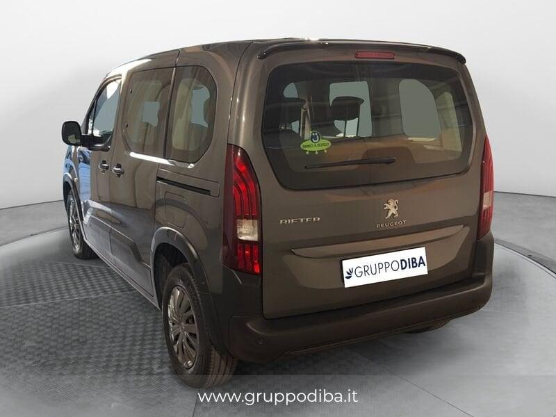 Peugeot Rifter Benzina 1.2 puretech Active s&s 110cv