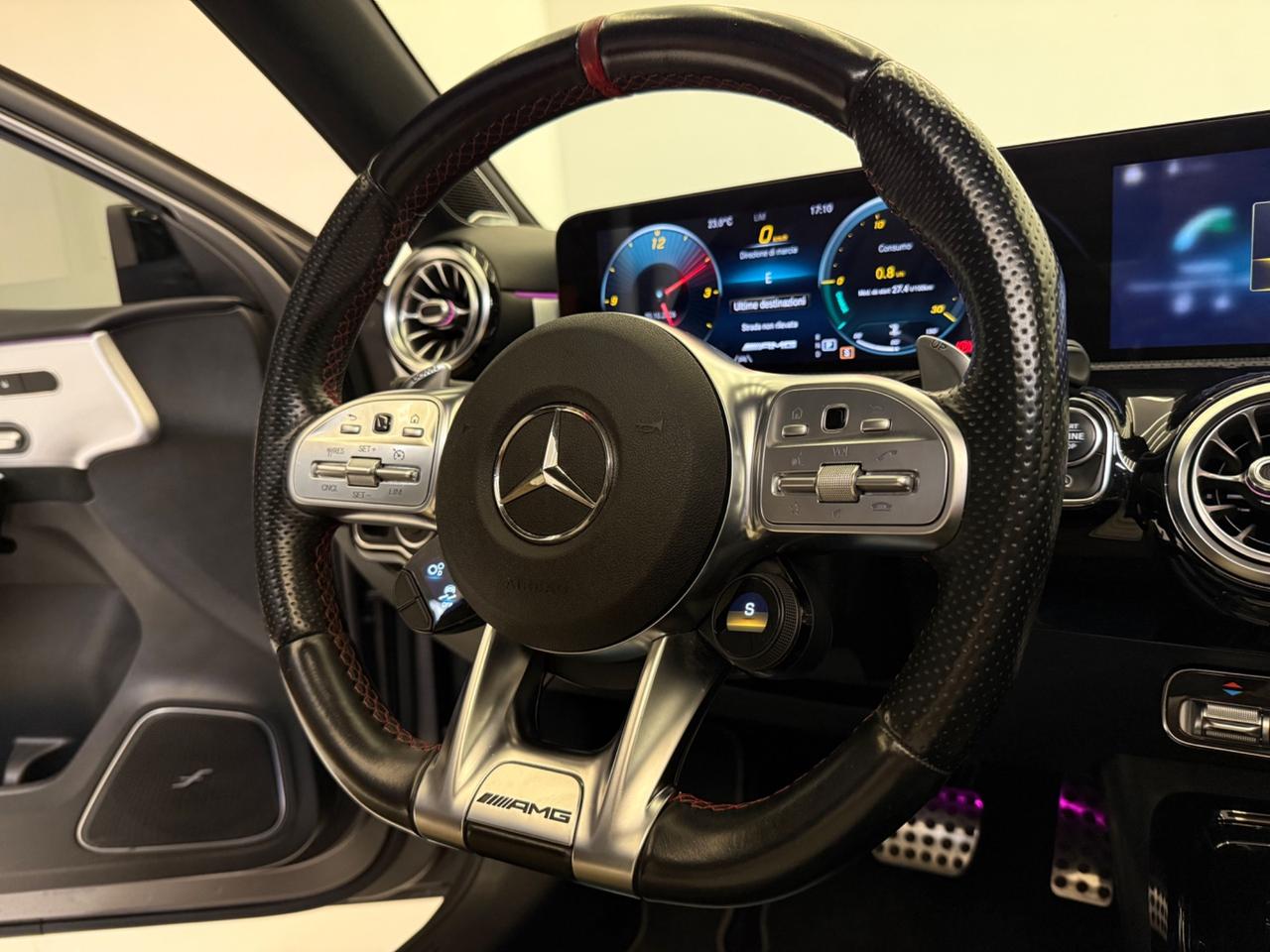 Mercedes-benz A 35 AMG 4Matic*TETTO*LUCI