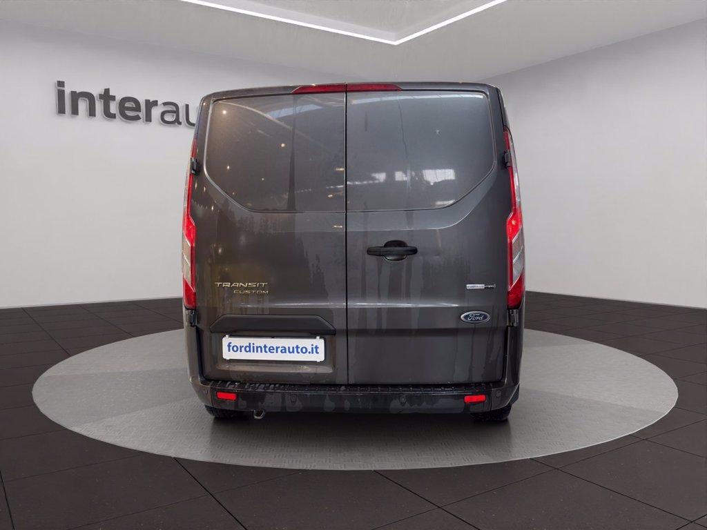 FORD Transit Custom 300 2.0 tdci MHEV 130cv Trend d.cab. L1H1 E6.2 del 2022