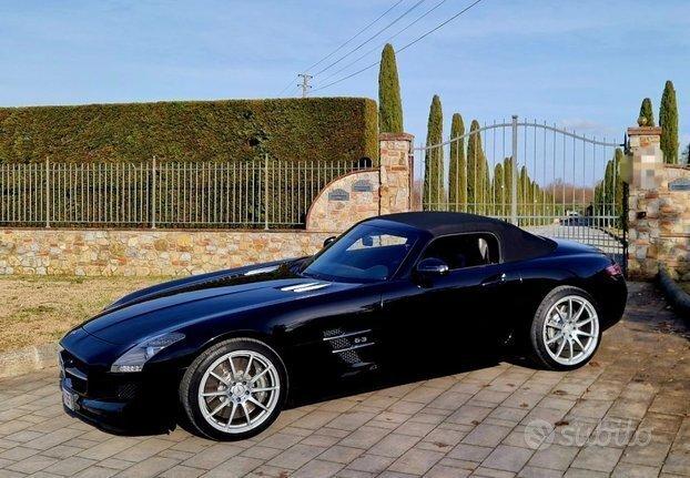 MERCEDES-BENZ SLS 990 prodotte (PERMUTE)