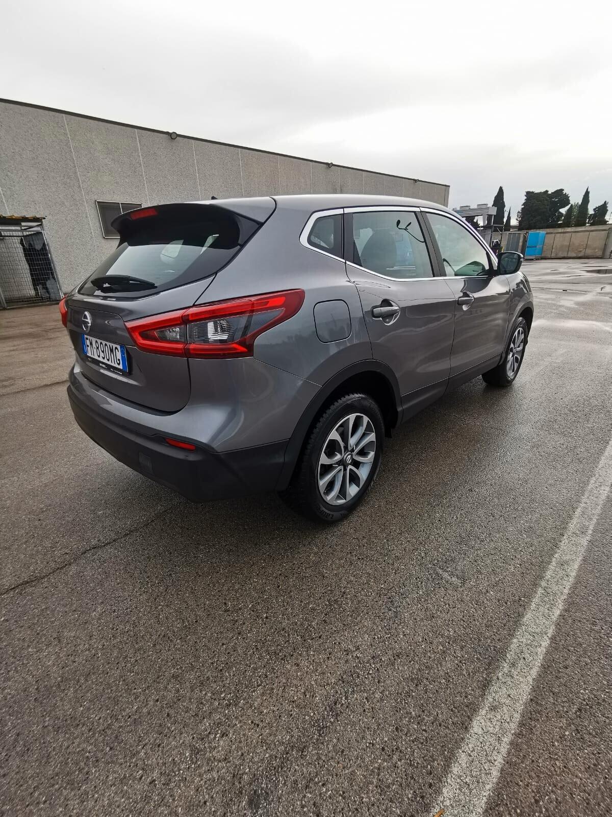 Nissan Qashqai 1.5 dCi Acenta - 2017