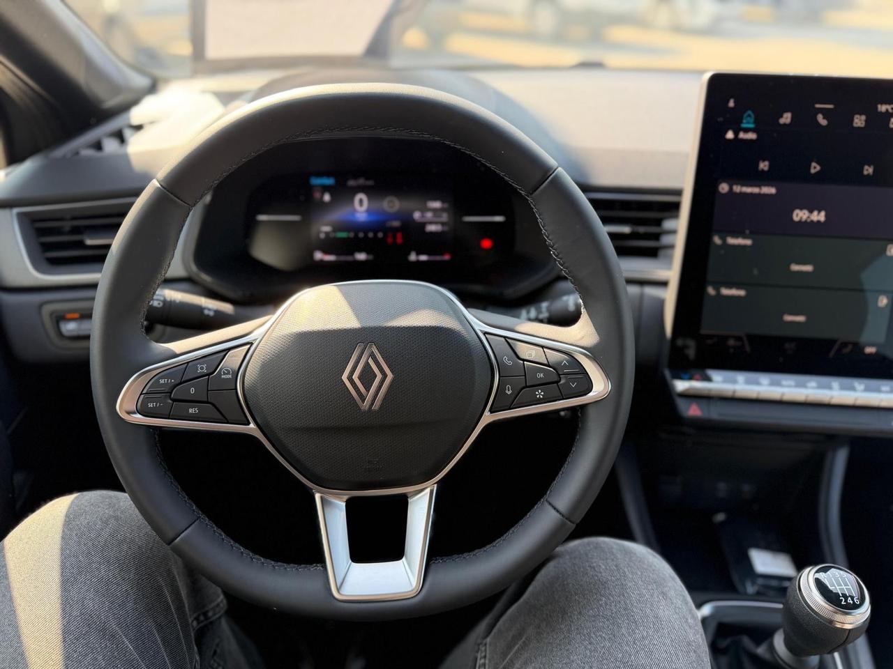 Renault Captur ECO-G 100 CV Techno 2025