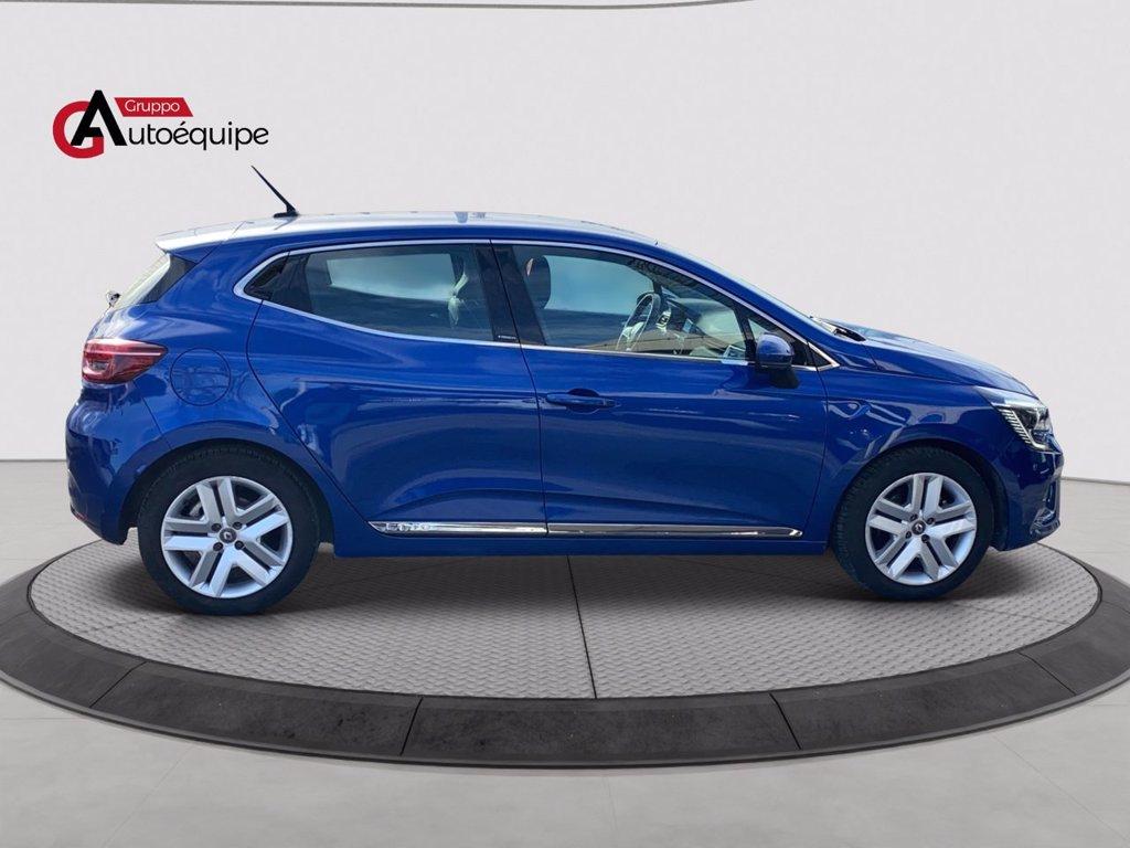 RENAULT Clio 1.6 E-Tech hybrid Intens 140cv auto del 2020