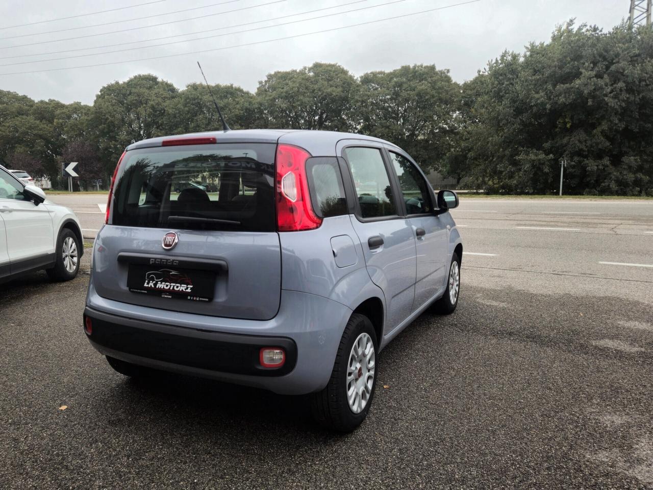 Fiat Panda 1.2 Easy Benzina NEOPATENTATI PROMO GARANZIA 24 MESI