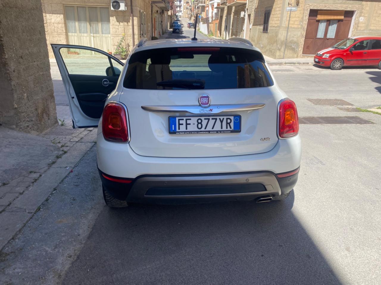 Fiat 500X 2.0 MultiJet 140 CV 4x4 Cross Plus
