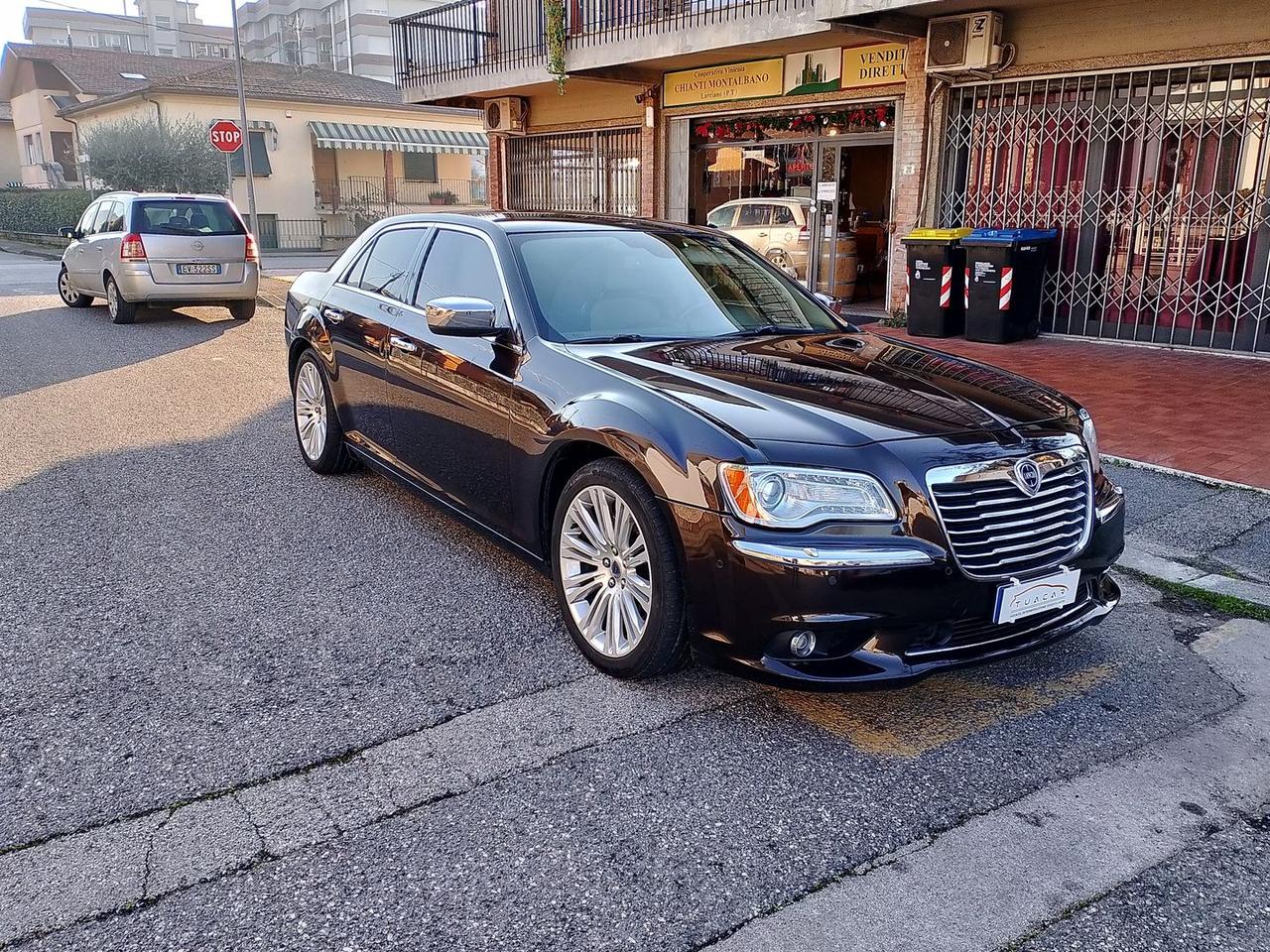 Lancia Thema Executive 3.0 MultiJet II