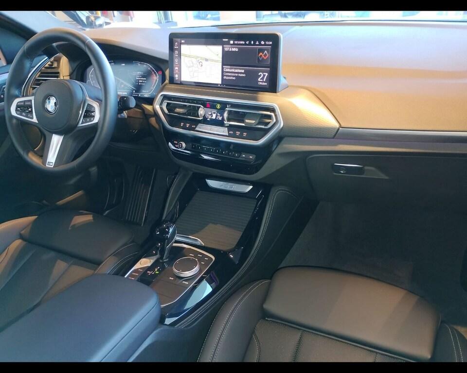 BMW X4 20 d Mild Hybrid 48V Msport xDrive Steptronic