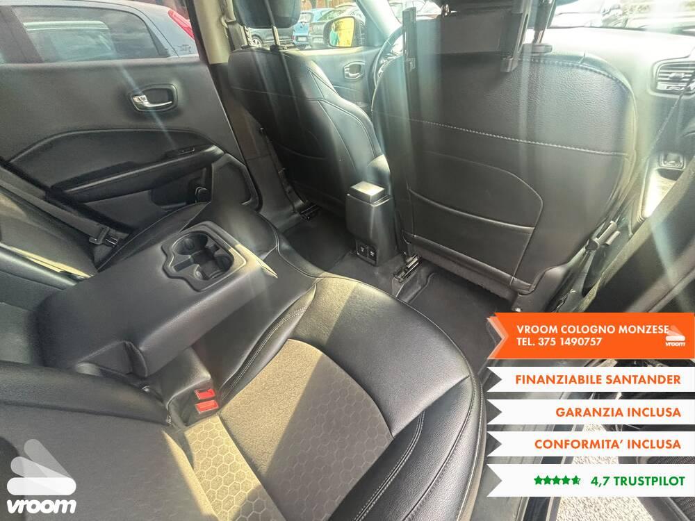 JEEP Compass 2ª serie Compass 1.6 Multijet II ...