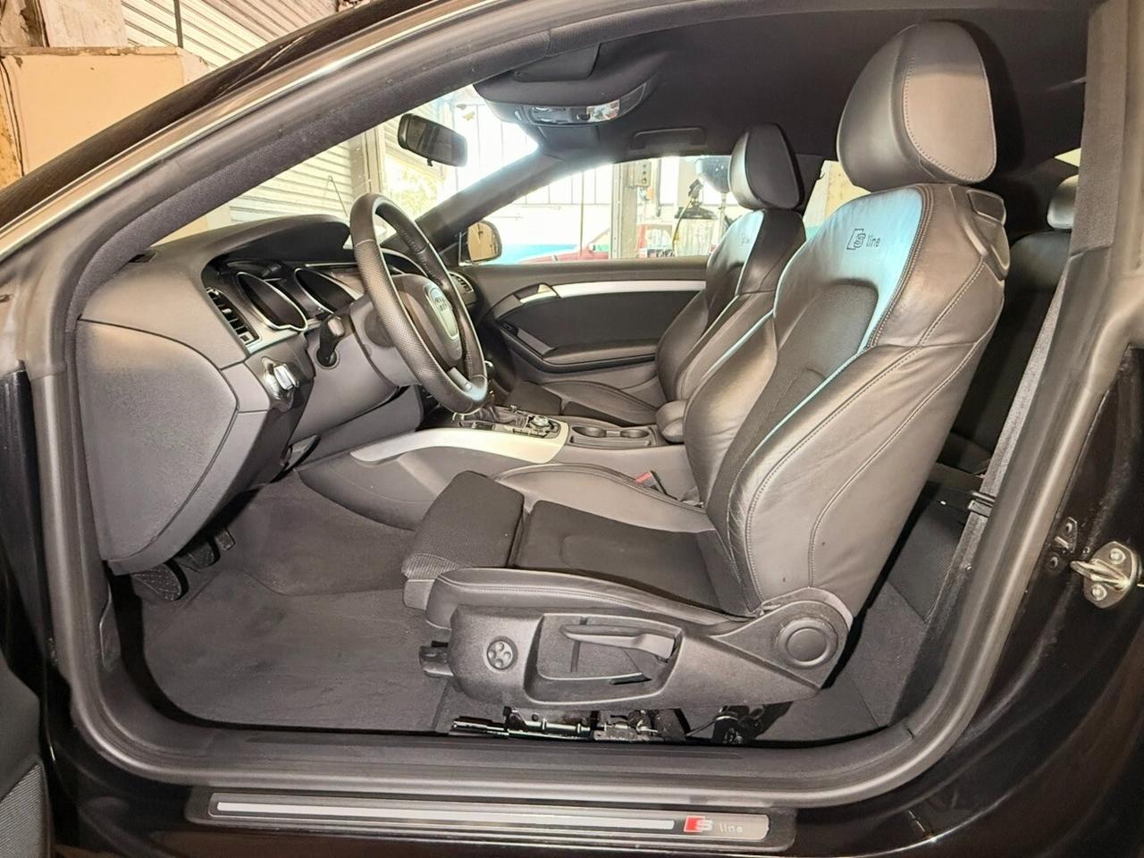 Audi A5 1.8 Coupè TFSI S-Line
