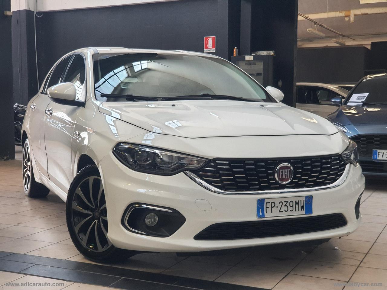 FIAT Tipo 1.4 T-Jet 120 CV GPL 5p. Lounge