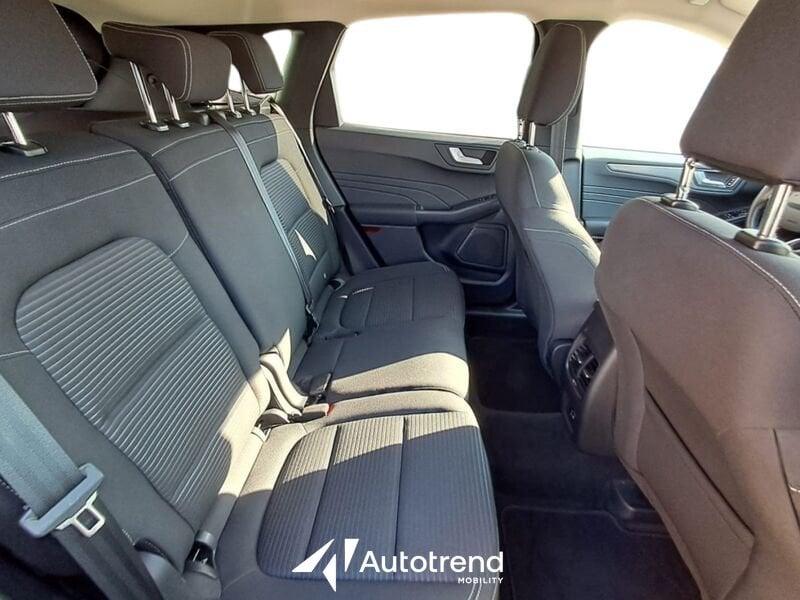 Ford Kuga 1.5 EcoBlue 120 CV Automatica 2WD NAVI LED Titanium Business