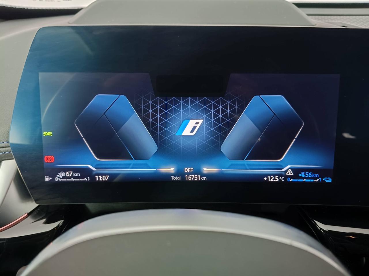 BMW X1 U11 - X1 xdrive 25e MSport Pro auto