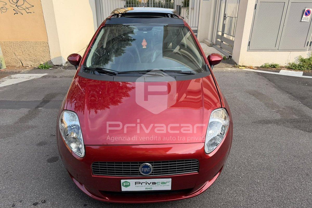 FIAT Grande Punto 1.2 5 porte Active