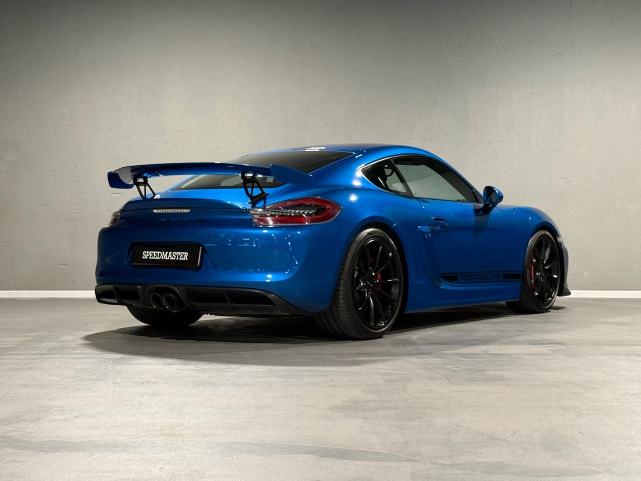 Porsche Cayman GT4 CLUBSPORT