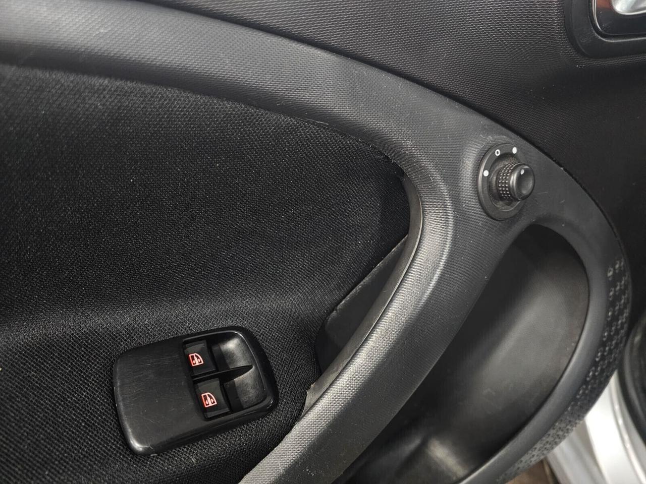 NUOVA SMART FORFOUR PASSION EDITION 1.0 TURBO BENZ 71CV