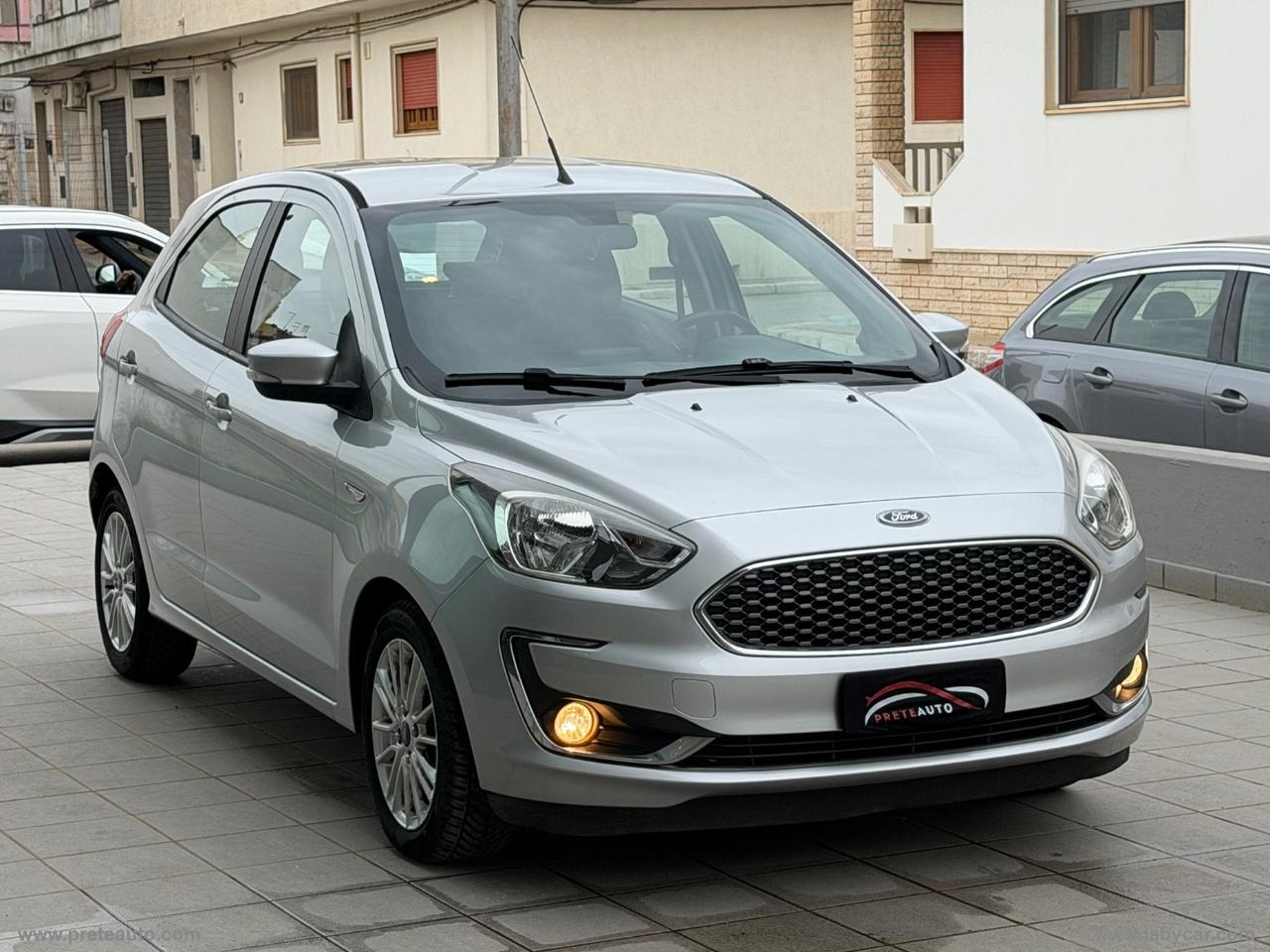 FORD Ka+ 1.2 85 CV S&S Active