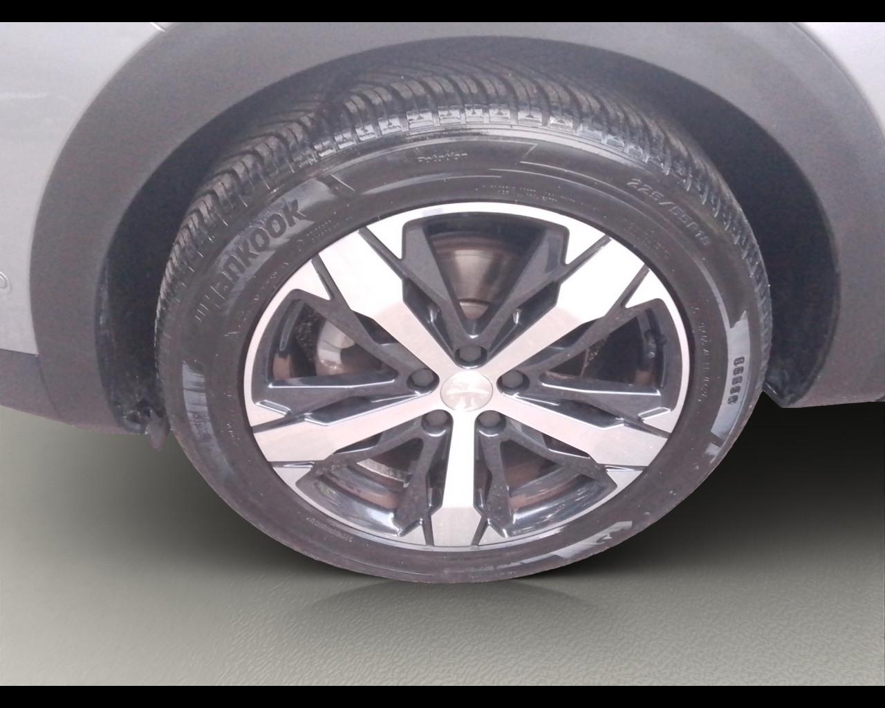 PEUGEOT 3008 2ª serie - 3008 BlueHDi 130 S&S Allure