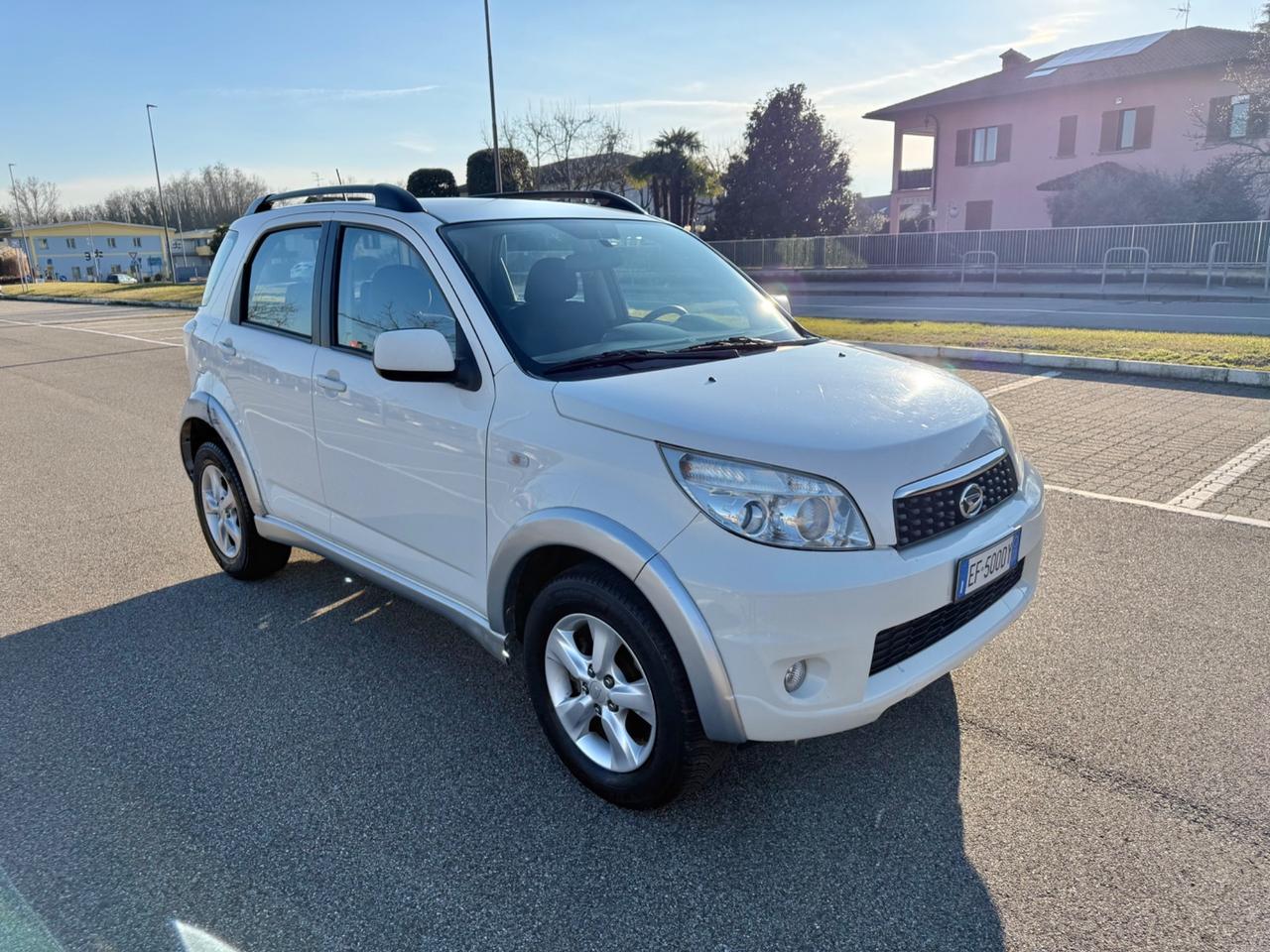Daihatsu Terios 1.5 4WD 102Cv*Clima aut*Cerchi*Aux*Euro 5