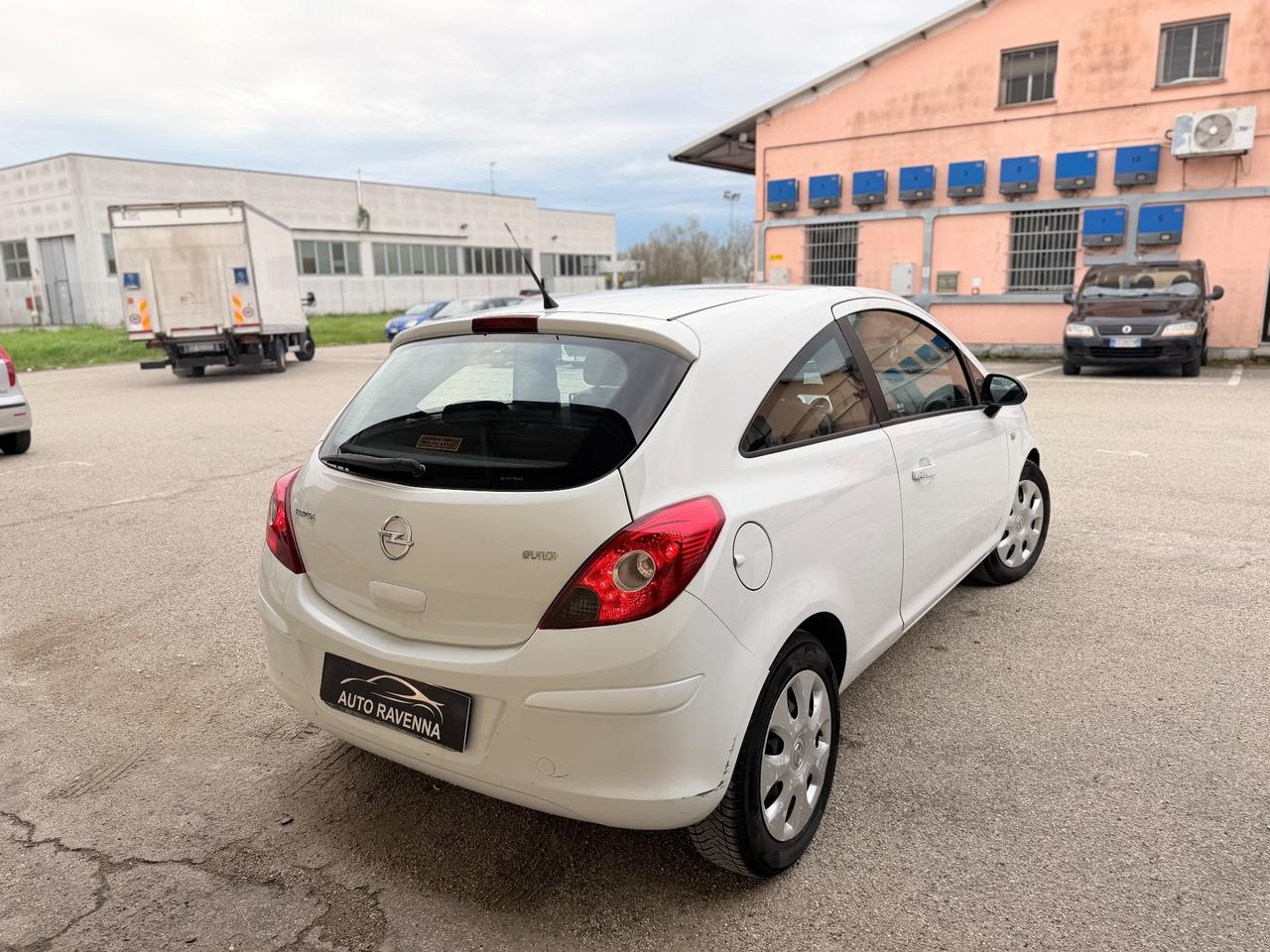Opel Corsa 1.2 85CV 3 porte GPL-TECH One
