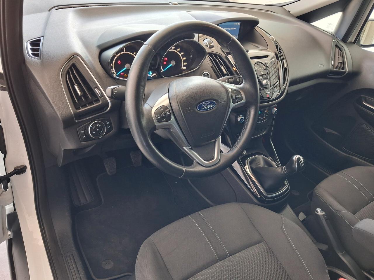 Ford B-Max 1.5 TDCi 75 CV Titanium