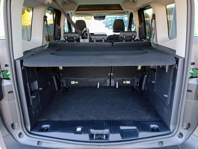 FORD Tourneo Courier 1.0 EcoBoost Active