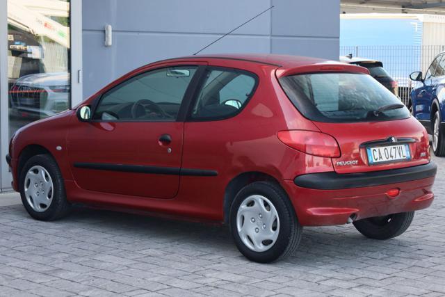 PEUGEOT 206 1.4 3p.