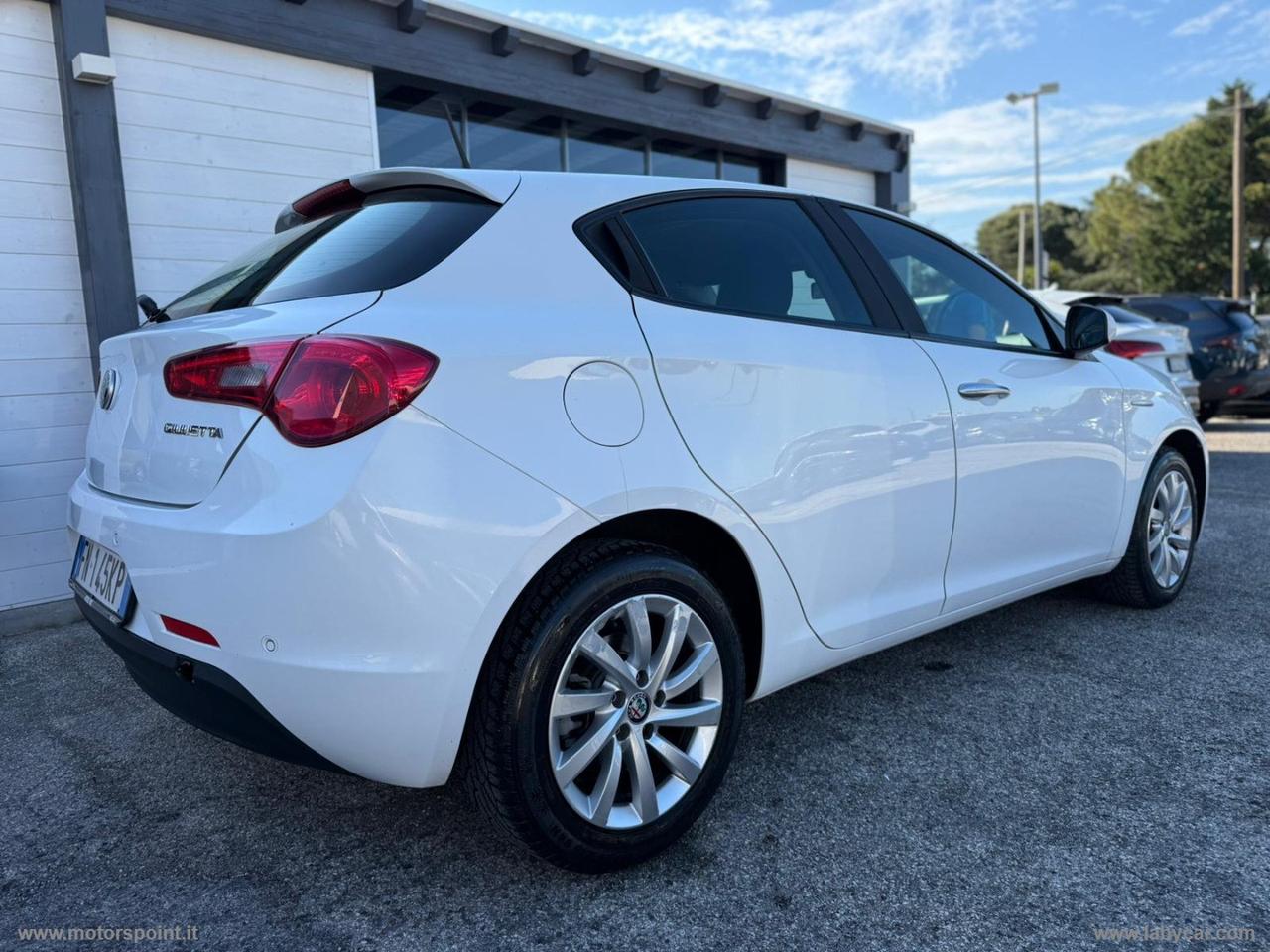 ALFA ROMEO Giulietta 1.6 JTDm 120 CV Business