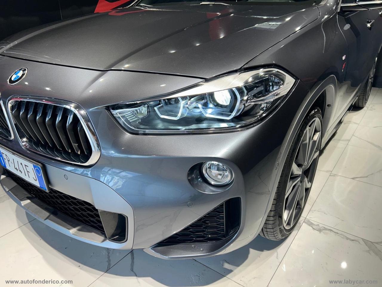 BMW X2 xDrive18d Msport
