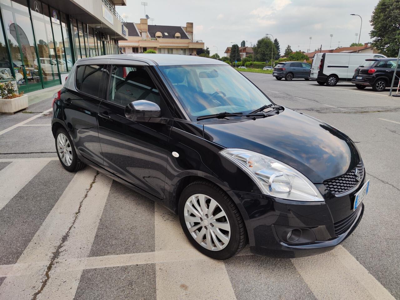 Suzuki Swift 1.3 75cv DDiS 5 porte GL Style NEOPATENTATI