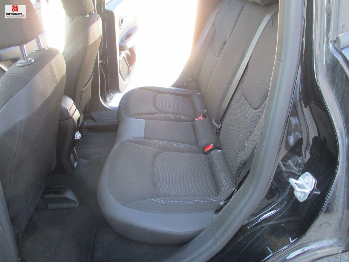 JEEP Renegade 1.6 Mjt 130cv Limited-2021 KM75000