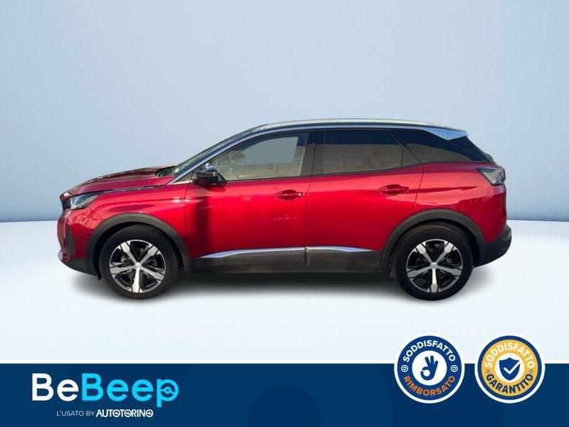 Peugeot 3008 1.2 PURETECH T ALLURE S&S 130CV