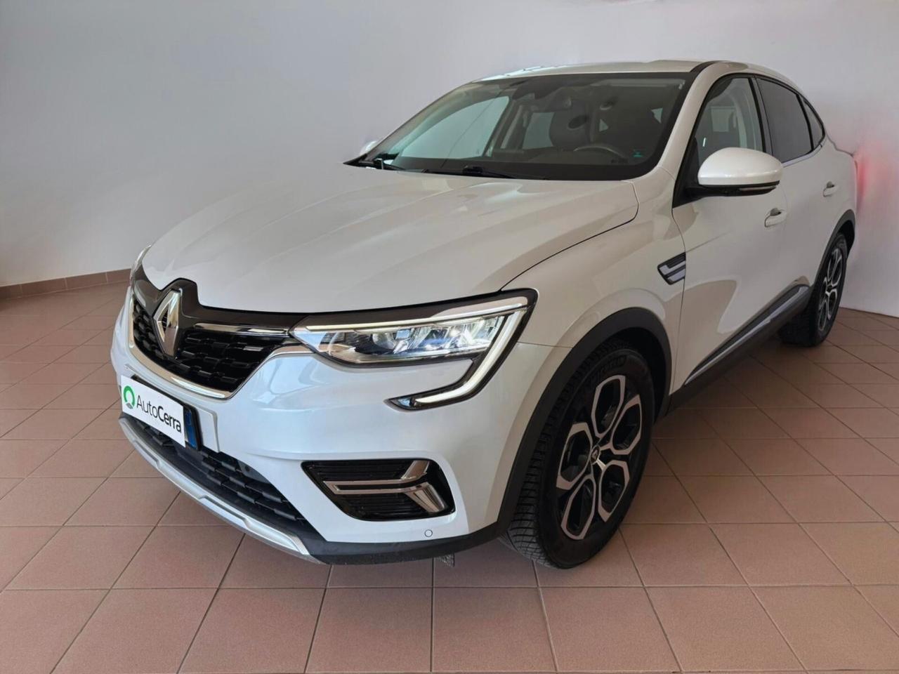 Renault Arkana SUV 1.6 HYBRID E-TECH 105KW INTENS