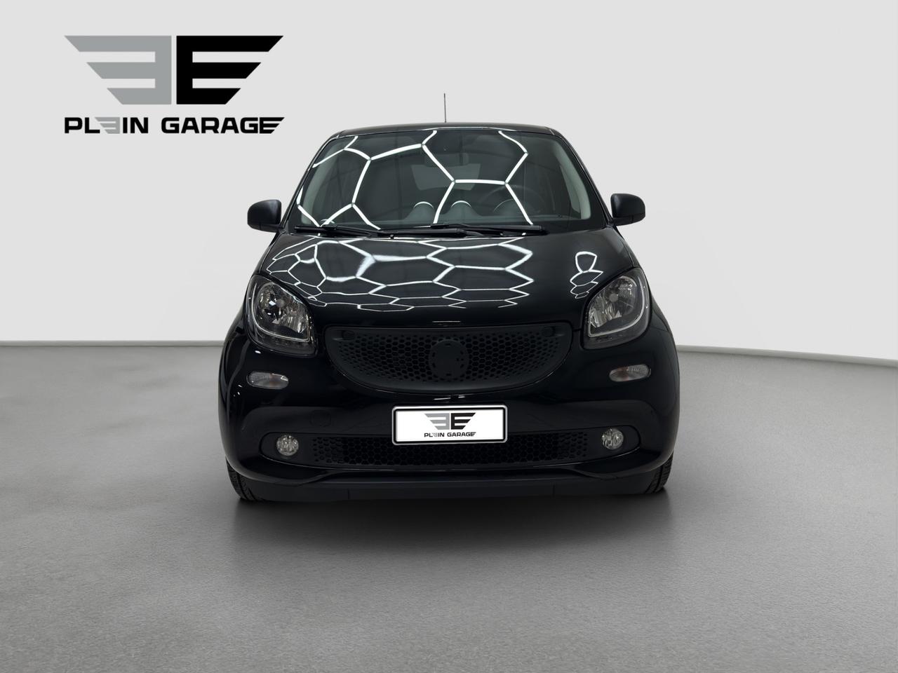 Smart ForFour 70 1.0 Youngster