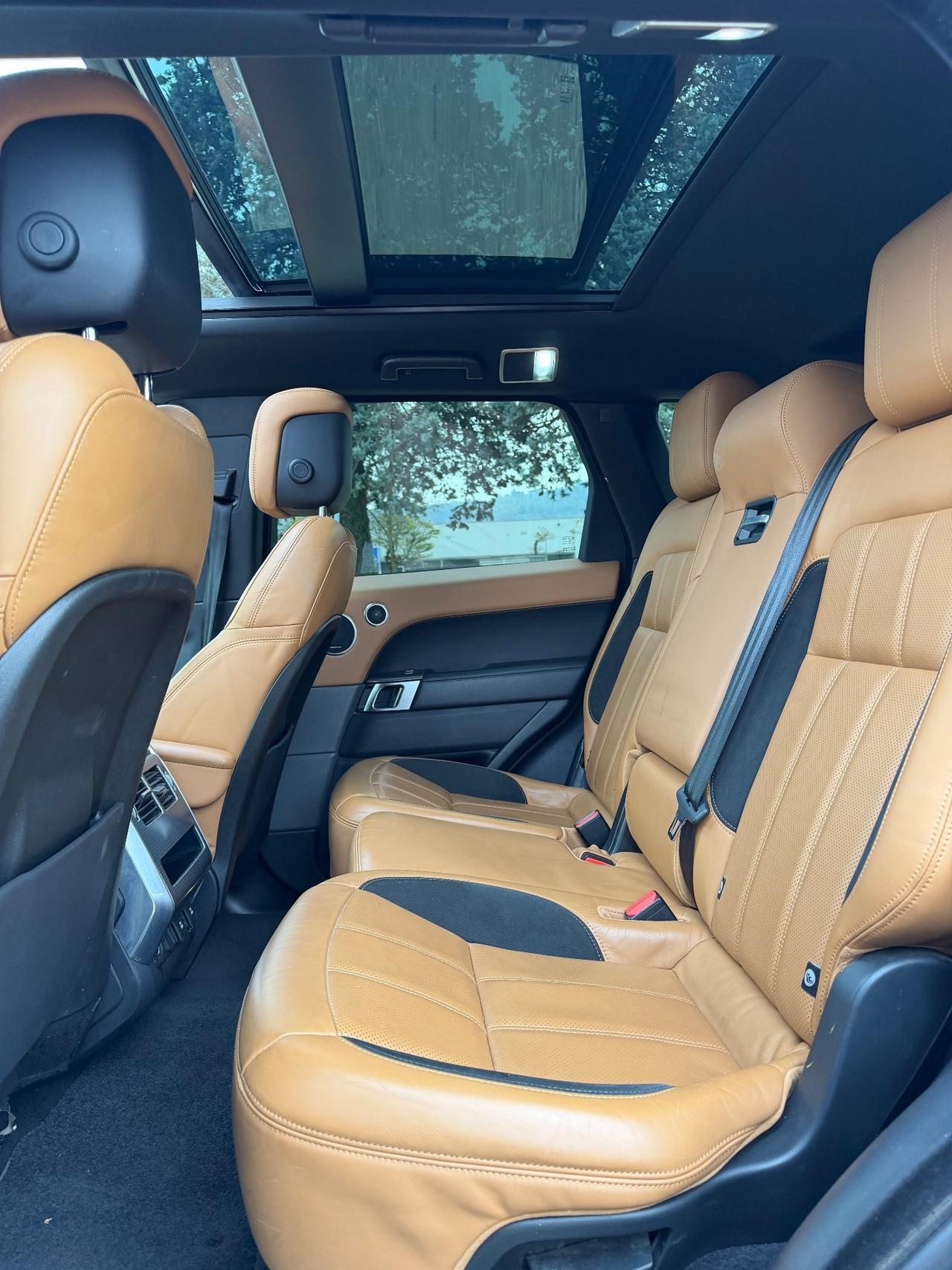 Land Rover Range Sport 2.0 Si4 PHEV Autobiography Dynamic