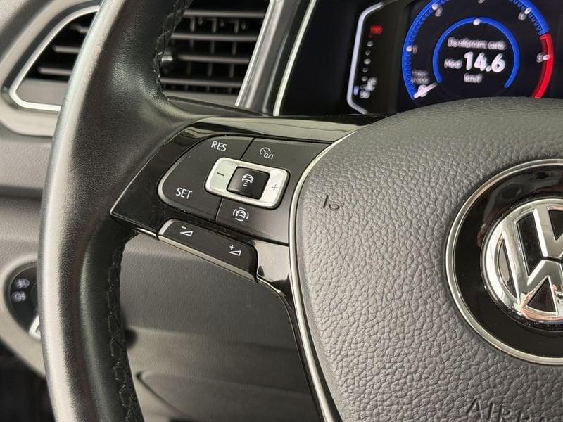 Volkswagen T-Roc 1.6 TDI SCR Advanced BMT